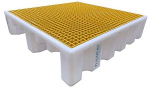 Spillage Plastic Pallet