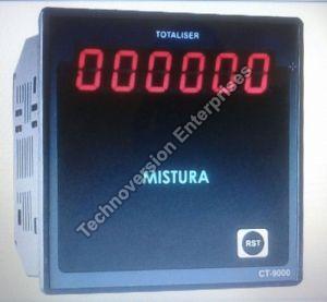 Mistura Digital Count Totaliser