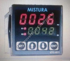 230v Plastic 10-50c Programmable Timer, For Industry, Laboratory, Length : 10-15cm