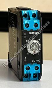 Mistura Plastic Star / Delta Timer, Voltage : 230v