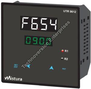 Black Plastic Universal On/off Programmable Timer, Max. Voltage : 230v