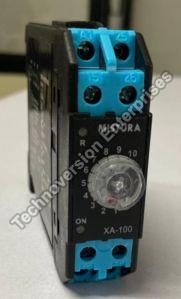 XA100, ON/ Interval Delay TIMER