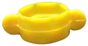 Plastic Connection Key, Thickness : 0.5 Mm, Packaging Type : Yellow