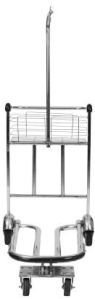 Airport Luggage Trolley