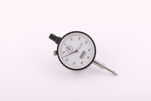 Kann Stainless Steel Dial Indicators, Color : Metallic