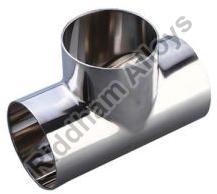 Stainless Steel Tee