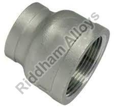 Stainless Steel Screwed Eccentric Reducer