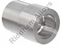 Stainless Steel Weld Socket Eccentric Reducer