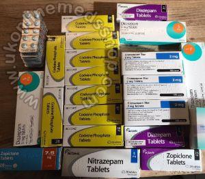 Pharmaceutical Tablets