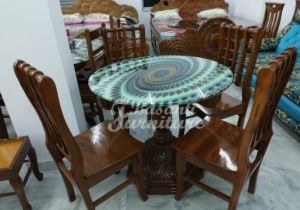 All “sagun” Dining Set Round