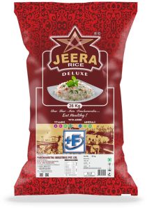 Steam Jeera Rice for Cooking