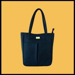 Women Black Big Bag