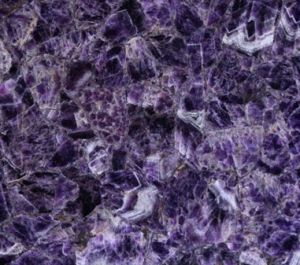 Precious Stone Amethyst