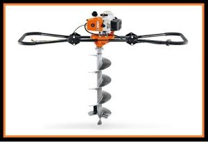 Earth Auger Machine