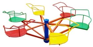 Merry Go Round 6 Seater (5FT Dia)
