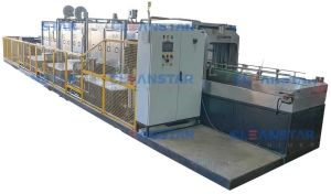 Bin Cleaning Machines