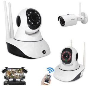 Wireless CCTV Camera