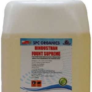 Hindusthan Fount Supreme Fountain Solution FOR Offset Printing