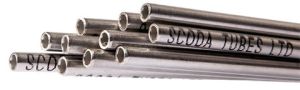 Stainless Steel Instrumentation Tubes, Color : Silver