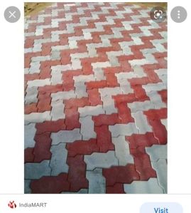 Interlocking Pavers Stone