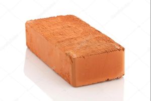 red clay brick