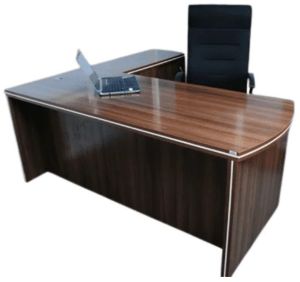 Executive Table with Side Runner