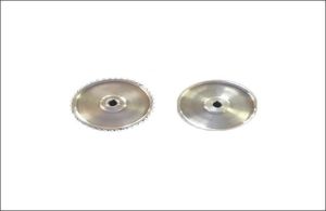 Blisks for Aero Engines, Color : Metallic