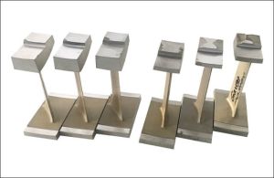 High Pressure and Low Pressure Aeroengine Vanes