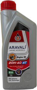Aravali 20w40 All Bike 1ltr Engine Oil