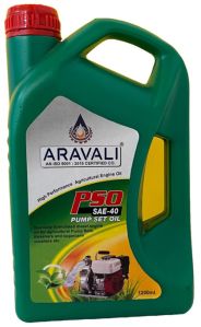 Pso Pump Set Oil Sae 40 1200ML