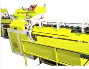 High Speed Wire Straightening And Cutting Machine