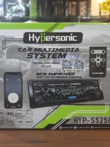 Hypersonic Multimedia Car System
