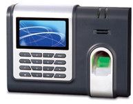 Finger Print Time Attendance System