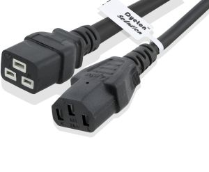 Dyeton C19 Server Desktop Power Cord