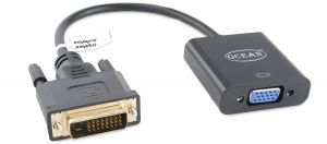 Dyeton DVI To VGA Active Converter