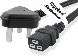Dyeton Iec C19 Power Cord