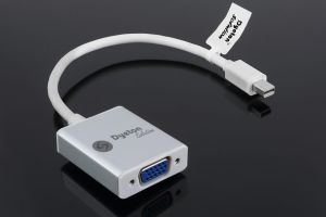 Dyeton Mini Display To VGA Converter