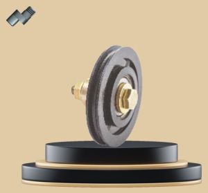 Elevator Car Rope Roller