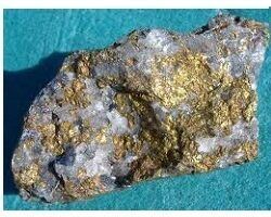 Zinc Ore