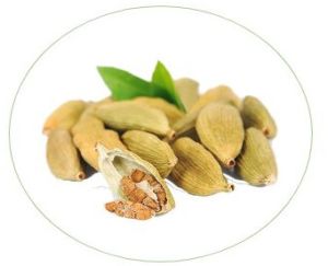 Green Cardamom Seeds