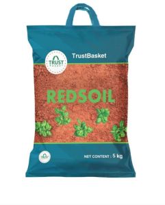 Trustbasket Garden Red Soil