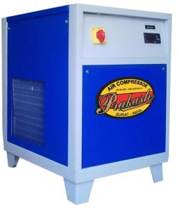 Air Dryer for Contamination Control
