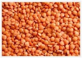 red lentils