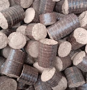 Sawdust Briquette