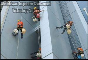Rope Access Cleaning Services