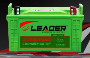 Leader Lmf 1500 E Rikshaw Tubular Battery