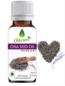 Chia Seed Oil