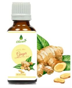 Ginger Essential Oil