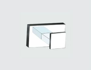 Kriztle Square Stainless Steel Robe Hook