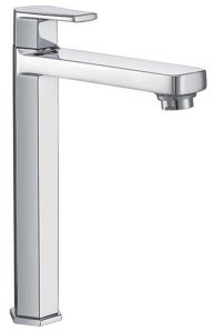 Stainless Steel  Pillar Cock Extended Body For Bathroom Fitting